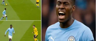 Guehi glides through Man City bow as Wolves are brushed aside