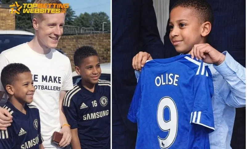 From Classroom Cuts to Ballon d’Or Chatter: The Making of Michael Olise
