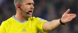 Minor Knock Benches Michael Oliver as Letexier Steps In for Ivory Coast vs Ecuador