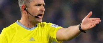 Minor Knock Benches Michael Oliver as Letexier Steps In for Ivory Coast vs Ecuador