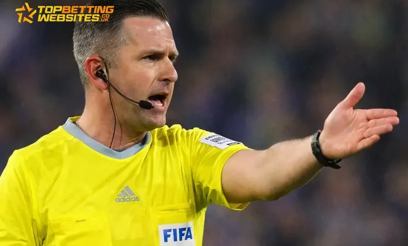 Minor Knock Benches Michael Oliver as Letexier Steps In for Ivory Coast vs Ecuador