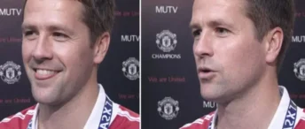 Michael Owen’s Six Words That Still Sting on Merseyside