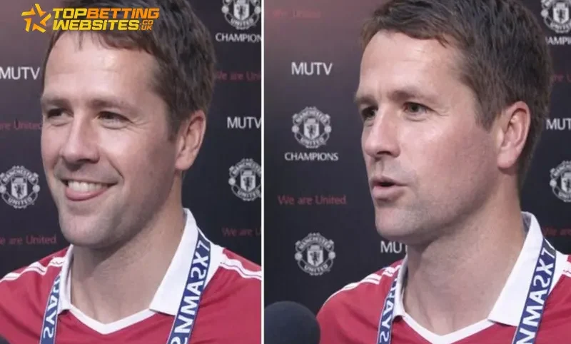 Michael Owen’s Six Words That Still Sting on Merseyside