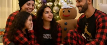 Mo Salah’s Christmas Tree Tradition: Respect, Family — and a Whole Lot of Noise