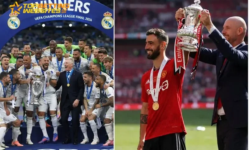 Giants of the Game: Ranking the World’s Most Decorated Clubs (24–15)