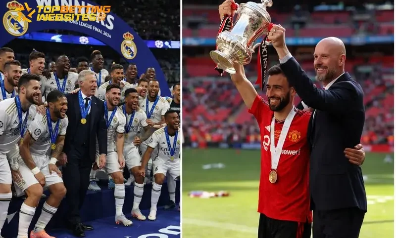 Kings of Silverware: Football’s Most Decorated Clubs (24–15)