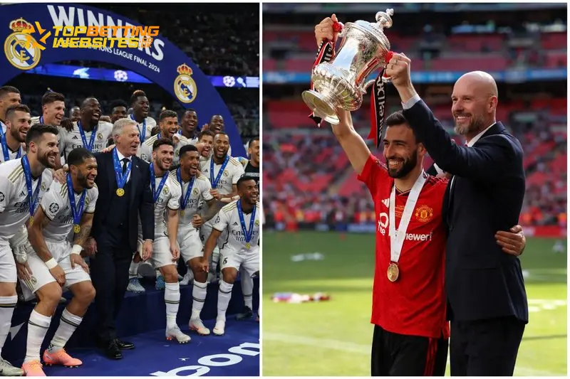 Kings of Silverware: Football’s Most Decorated Clubs (24–15)