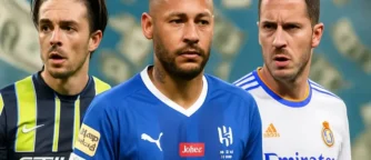 Sticker Shock on the Flanks: The 15 Priciest Wingers Ever (15–6)