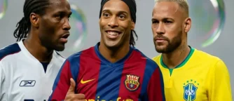 Silk and Sorcery: Football’s Most Skilful Players Ever (20–11)