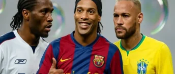 Silk and Sorcery: Football’s Most Skilful Players Ever (20–11)