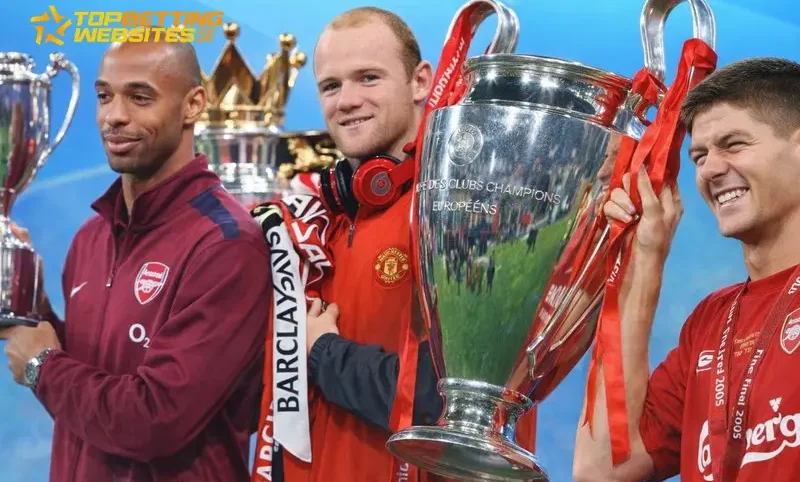 Kings of English Silverware: Liverpool still set the pace as rivals scrap for the crown
