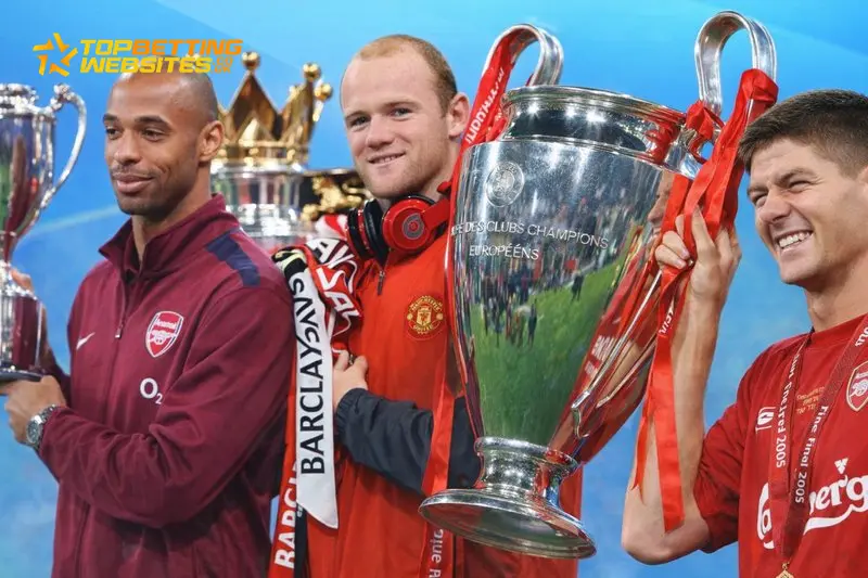 Kings of English Silverware: Liverpool still set the pace as rivals scrap for the crown