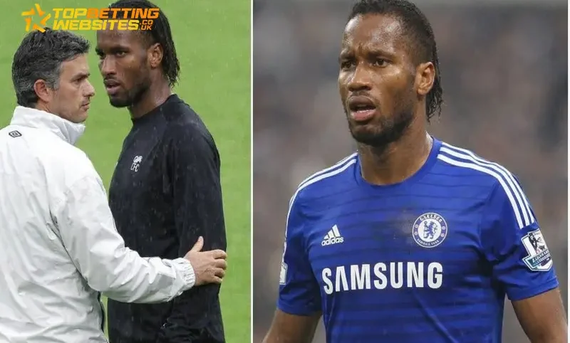 Mourinho’s Sharpest One-Liner: When Drogba Saw Red at Cobham