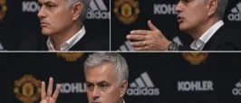‘Respect!’ The Night Mourinho Counted To Three And Set Old Trafford Ablaze