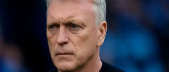 Moyes backs Gueye after slapgate as ten-man Everton nick famous Old Trafford win