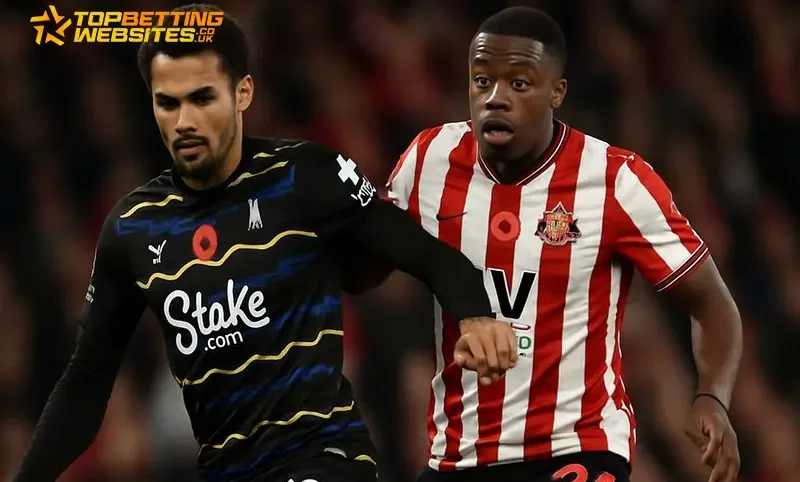 Moyes Eases Ndiaye Fears as Everton Pegged Back at Sunderland