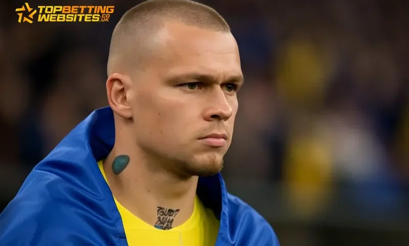 Ukrainian Athletics Shut Down Talk of Mudryk’s Sprint Switch