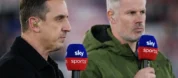 Neville v Carragher: Top-Six Predictions That Split the Studio