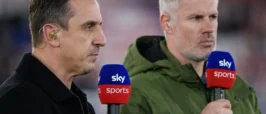 Neville v Carragher: Top-Six Predictions That Split the Studio