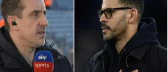 Neville tears into Chelsea as stars accused of ‘stitching up’ Rosenior after brutal axe