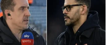 Neville tears into Chelsea as stars accused of ‘stitching up’ Rosenior after brutal axe