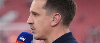 Neville crowns Schmeichel, snubs De Gea in his all-time Premier League goalkeeper list