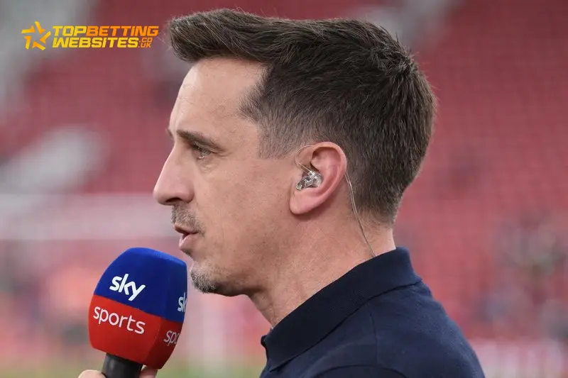 Neville crowns Schmeichel, snubs De Gea in his all-time Premier League goalkeeper list