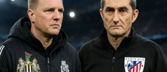 Guimaraes a doubt as Newcastle eye third straight European win against Bilbao