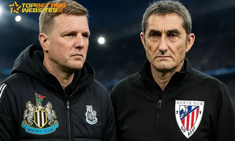 Guimaraes a doubt as Newcastle eye third straight European win against Bilbao