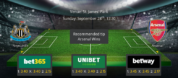 Newcastle vs Arsenal - Preview & Betting Tips - 28/09/25