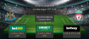 Newcastle vs Liverpool - Preview & Betting Tips - 25/08/2025