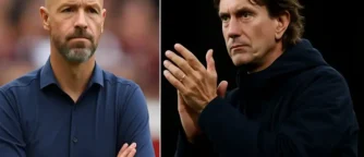 Spurs on the brink: 18 names circling as Thomas Frank feels the heat