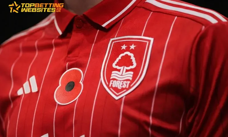 Two Stars, One Legacy: Why Nottingham Forest’s Badge Shines Brighter Than Most