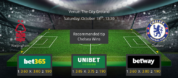 Nottingham Forest vs Chelsea - Preview & Betting Tips - 18/10/2025