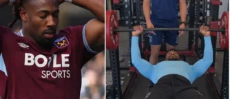 Nuno Tells Traoré to Ditch the Dumbbells: West Ham’s Powerhouse Put on a Gym Ban