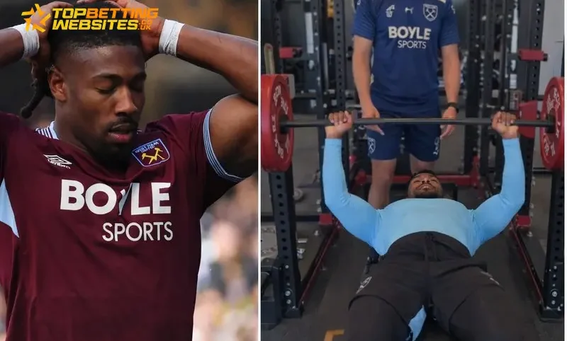 Nuno Tells Traoré to Ditch the Dumbbells: West Ham’s Powerhouse Put on a Gym Ban