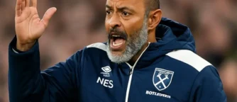 Nuno’s Bold Call Leaves Wilson Frozen Out as Hammers’ Slide Deepens