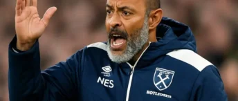 Nuno’s Bold Call Leaves Wilson Frozen Out as Hammers’ Slide Deepens