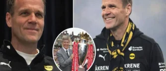 From North London to Norway: Odegaard Sr goes ‘Invincible’ and drags Lillestrom back up