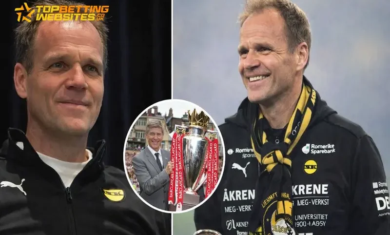 From North London to Norway: Odegaard Sr goes ‘Invincible’ and drags Lillestrom back up