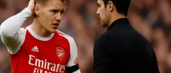 Odegaard Knock Hampers Arsenal’s Momentum — A Pundit’s Take