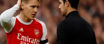 Odegaard Knock Hampers Arsenal’s Momentum — A Pundit’s Take