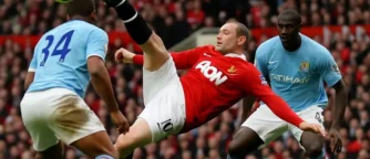 From Rabonas to Rockets: The Premier League’s Greatest Goals, Ranked by the Numbers