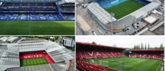 Edgeley Park crowned No 1 as Oliver Holt ranks all 92 English league grounds