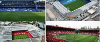 Edgeley Park crowned No 1 as Oliver Holt ranks all 92 English league grounds