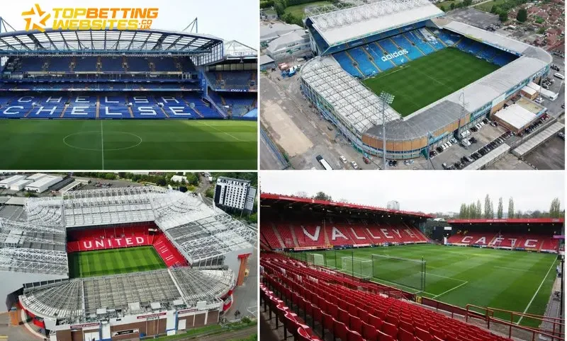 Edgeley Park crowned No 1 as Oliver Holt ranks all 92 English league grounds