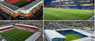 From Edgeley Park to Anfield: Oliver Holt’s Top 10 from the 92