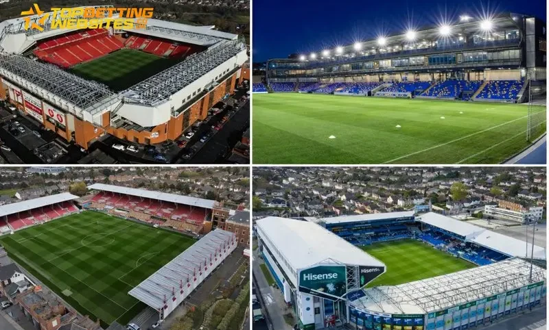 From Edgeley Park to Anfield: Oliver Holt’s Top 10 from the 92