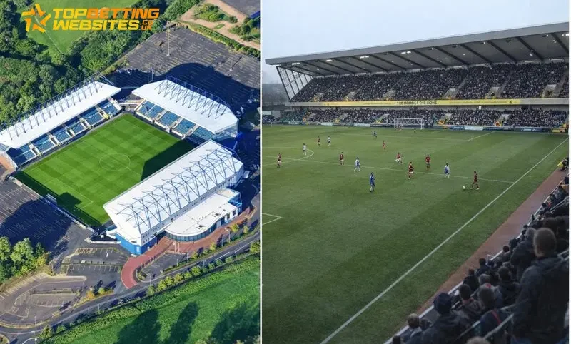 Oliver Holt names the five worst grounds across England’s 92 — and why it’s ruffled feathers