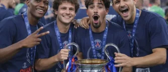 Arsenal crowned No 1 as Opta’s global ladder shakes up the elite